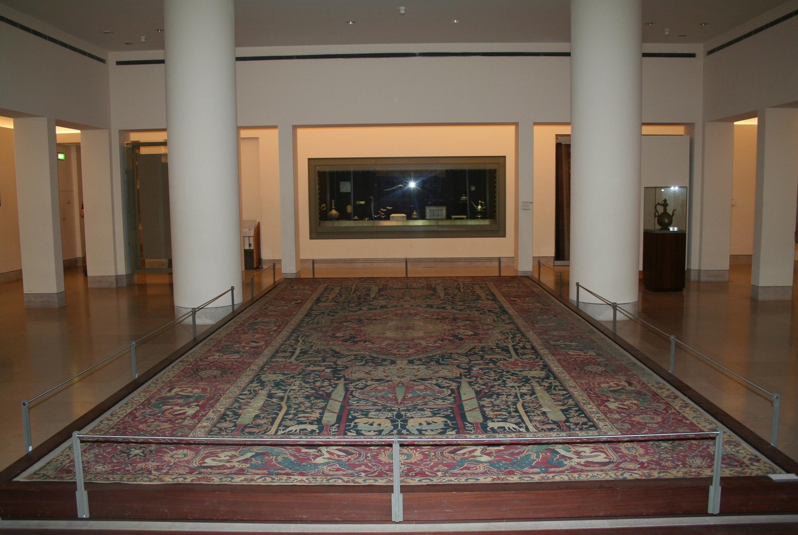 Irans mattmuseum