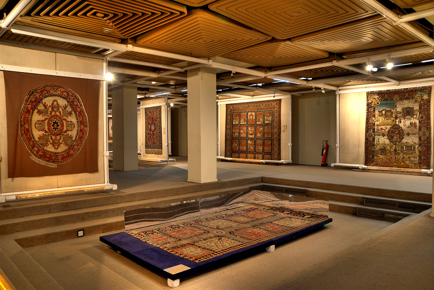 Irans mattmuseum