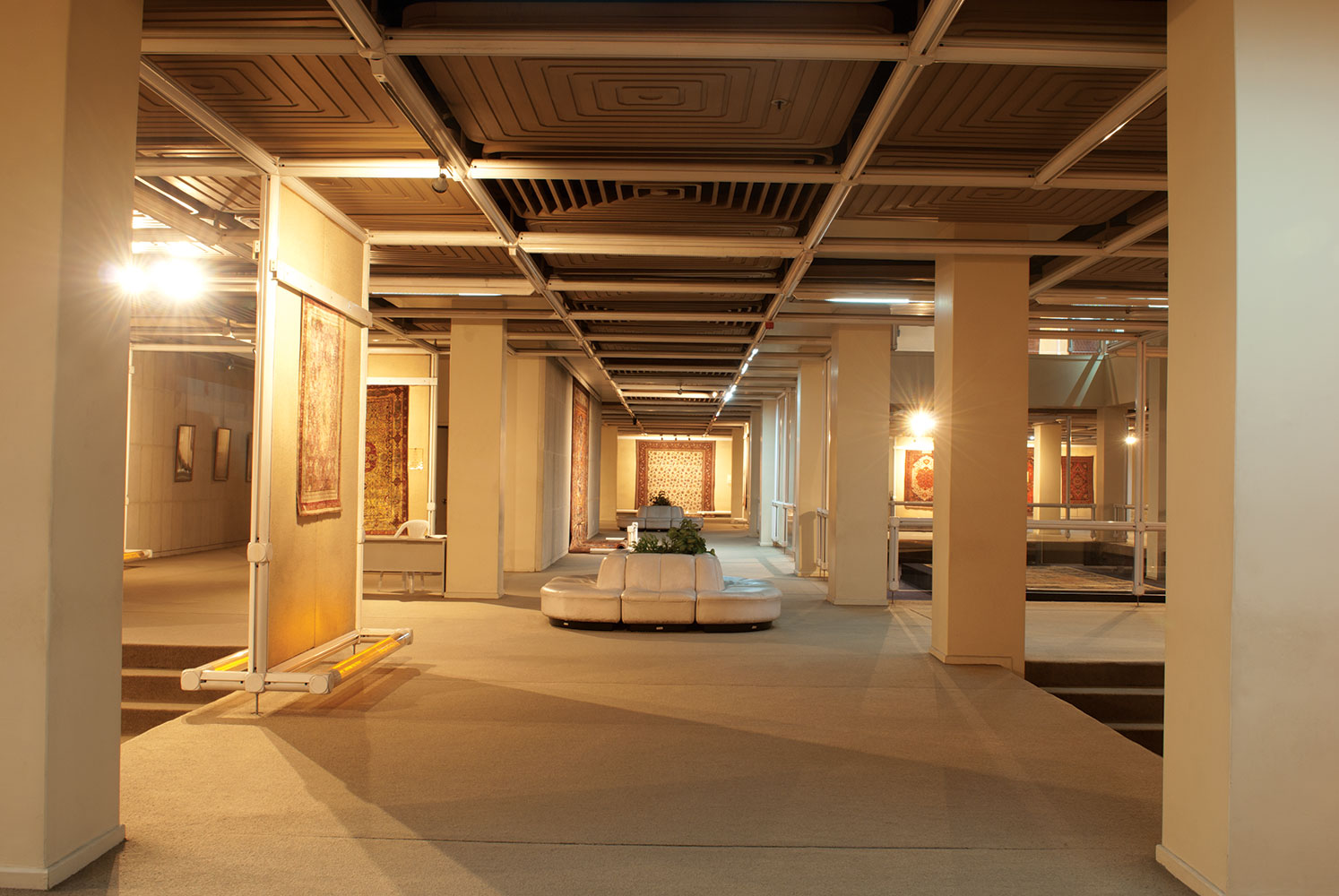 Irans mattmuseum