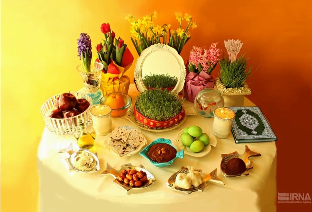 Nowruz (persiskt nyår)