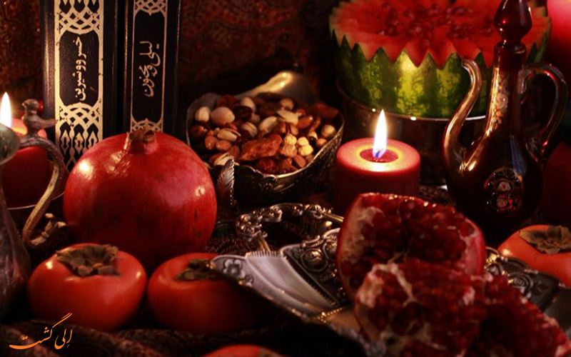 Yalda-natten