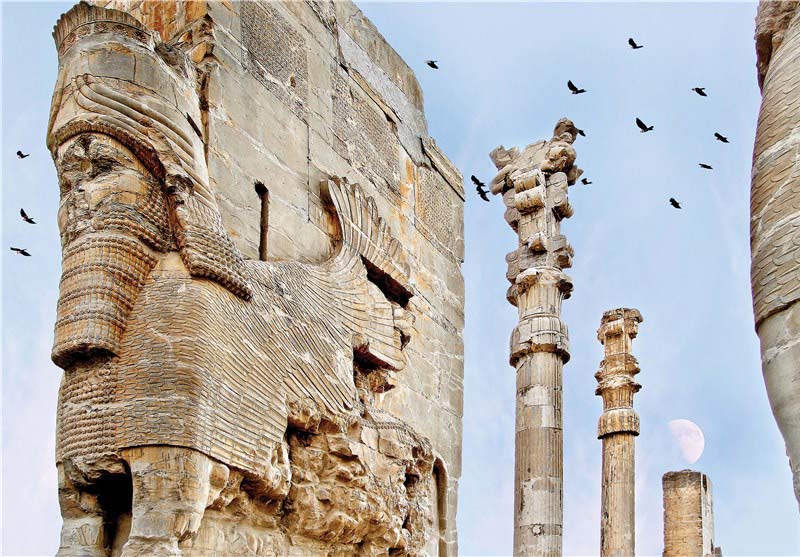 Persepolis (Takht-e Jamshid)