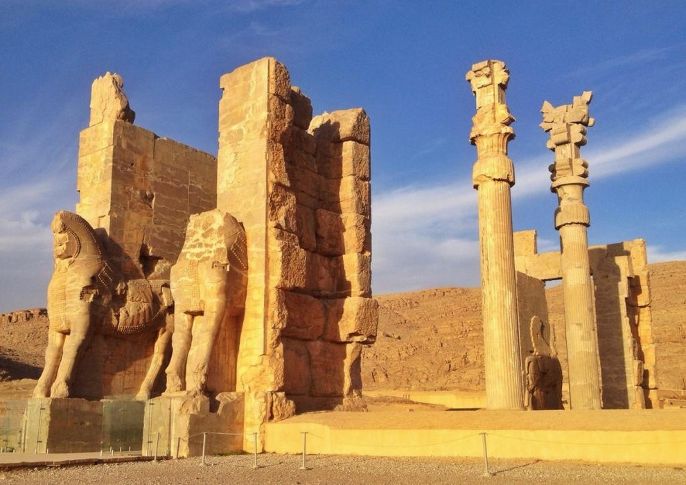 Persepolis (Takht-e Jamshid)