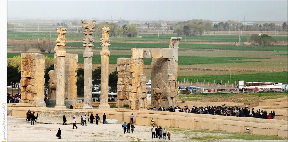 Persepolis (Takht-e Jamshid)