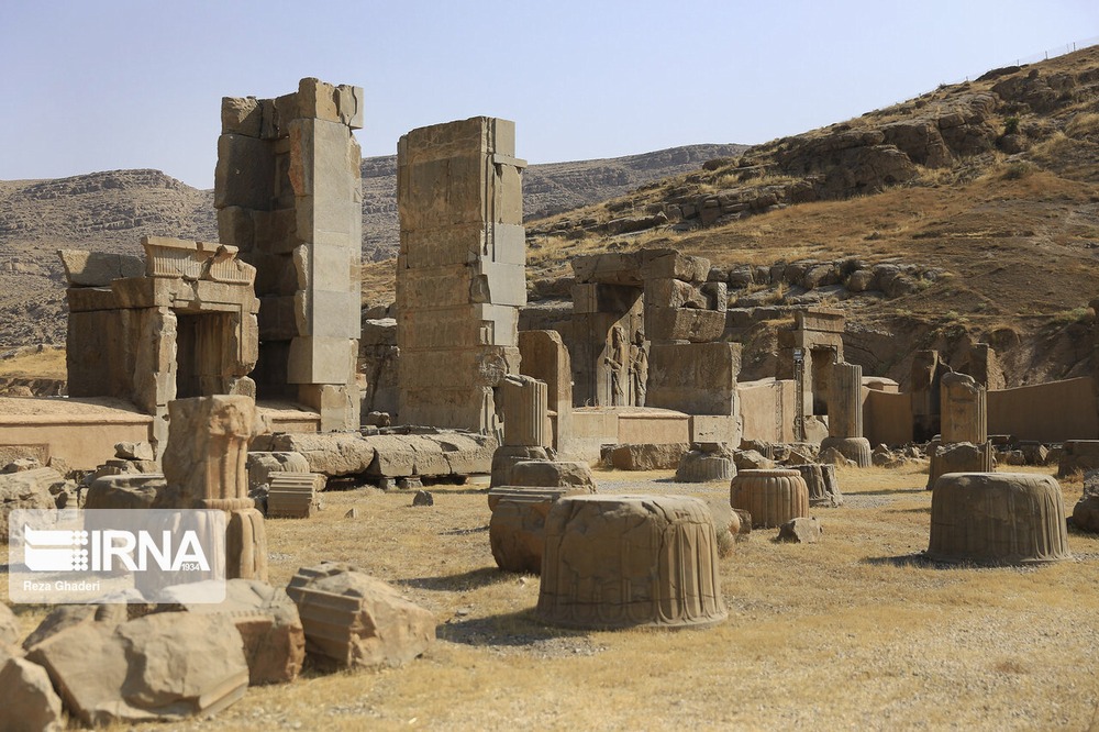 Persepolis (Takht-e Jamshid)