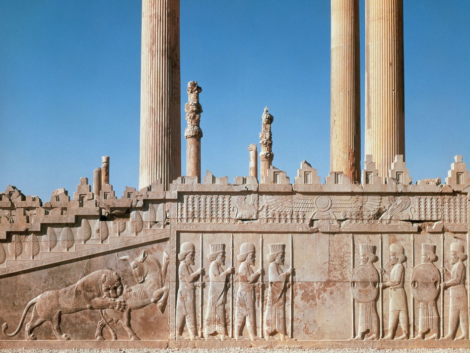 Persepolis (Takht-e Jamshid)