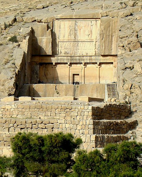 Persepolis (Takht-e Jamshid)