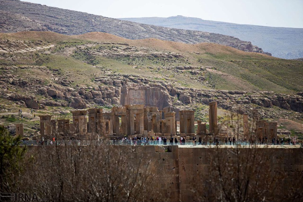 Persepolis (Takht-e Jamshid)