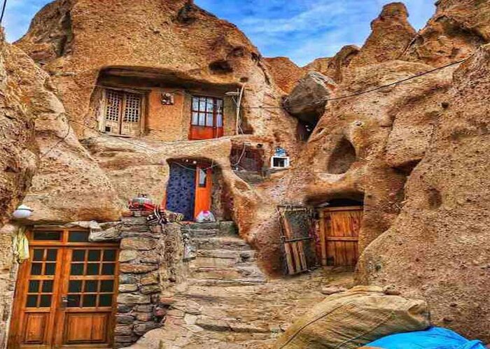 Klippbyn Kandovan