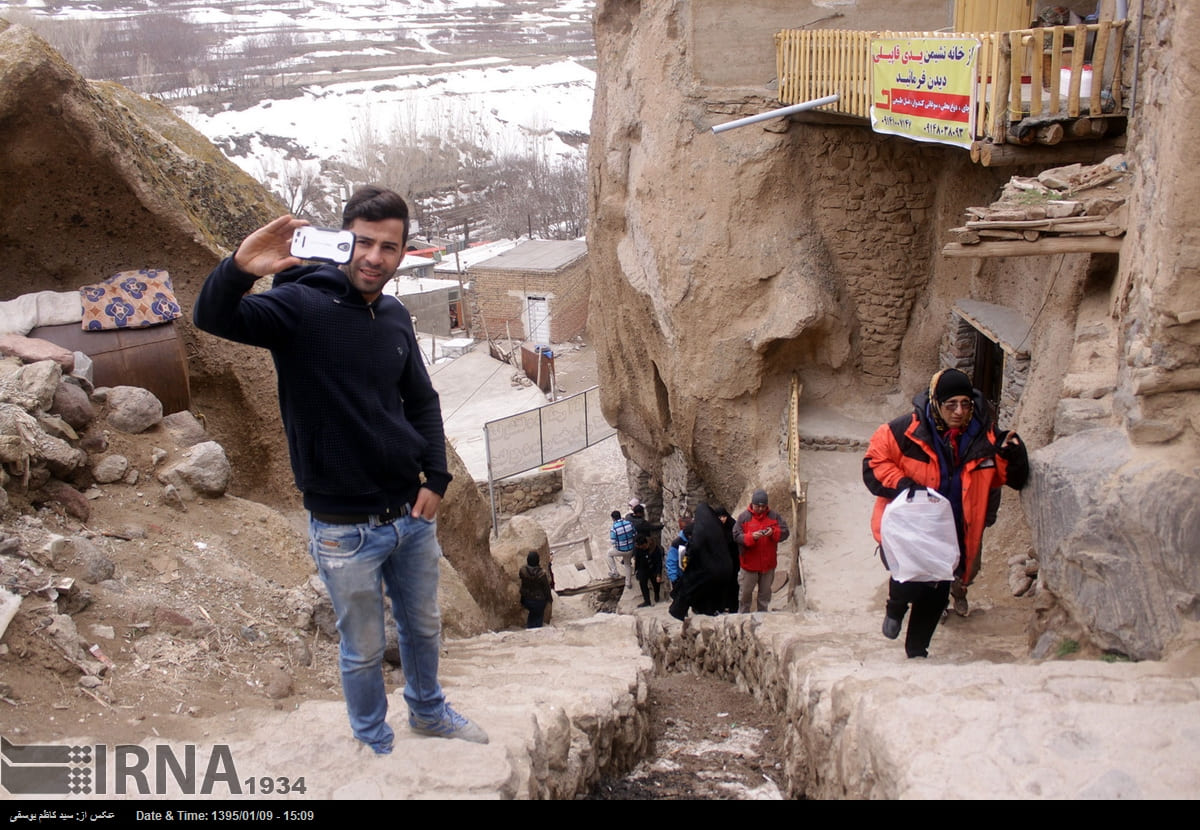 Klippbyn Kandovan