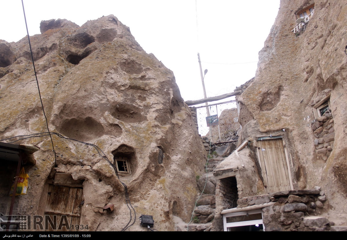 Klippbyn Kandovan