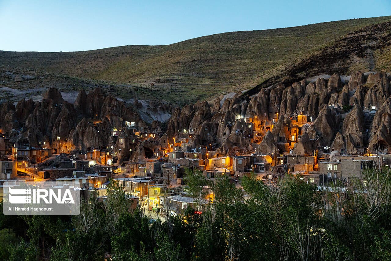 Klippbyn Kandovan