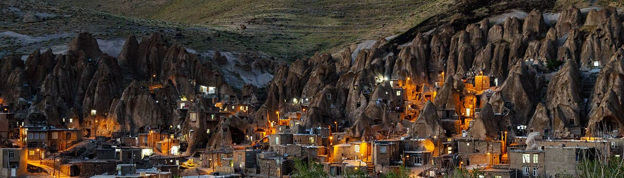 Klippbyn Kandovan