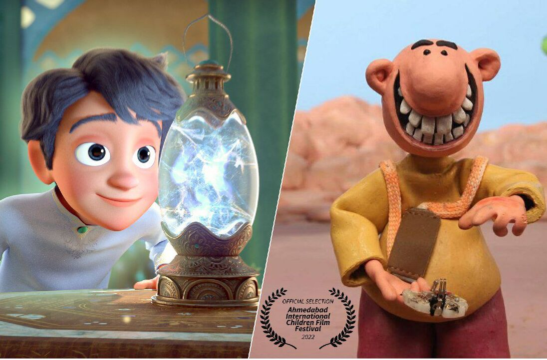 2 iranska animationsfilmer till indisk internationell filmfestival