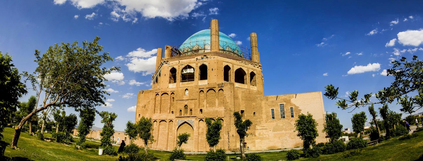 Soltaniyehs kupol (mausoleum)