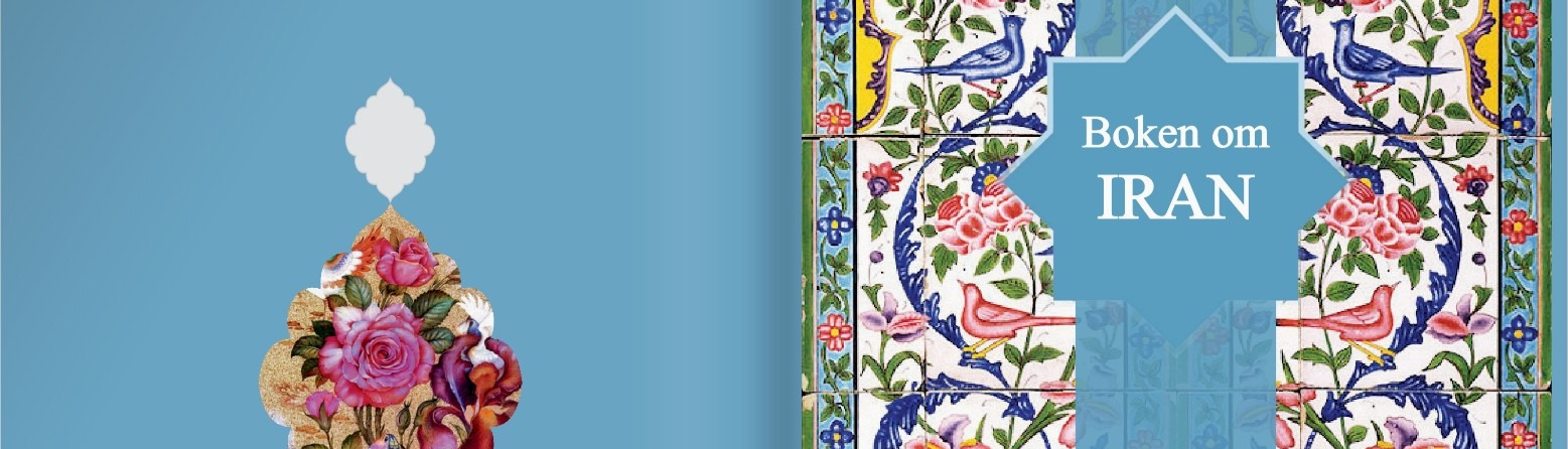 Boken om Iran