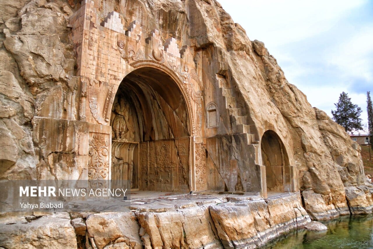 Taq-e Bostan i Kermanshah