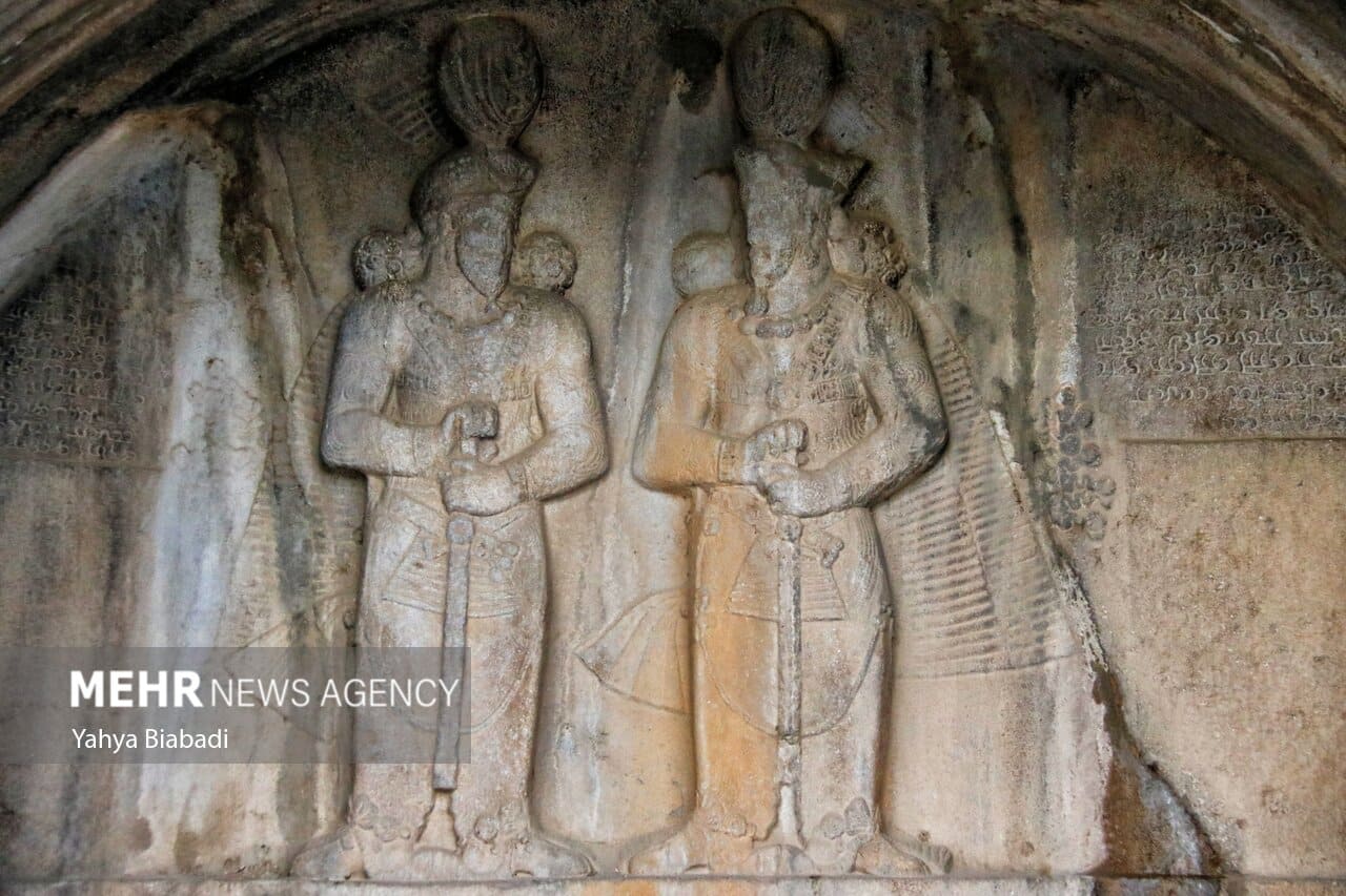 Taq-e Bostan i Kermanshah