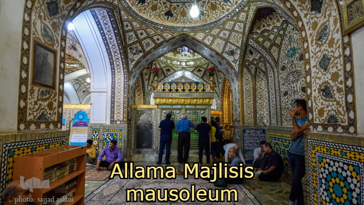 Allama Majlisis minnesdag och världsmoskédagen