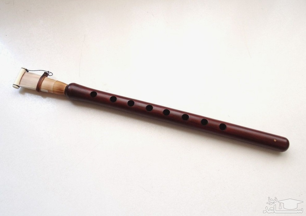 Balaban, ett azerbajdzjanskt musikinstrument 