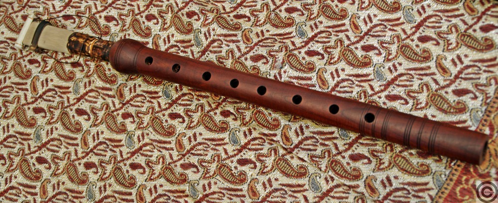 Balaban, ett azerbajdzjanskt musikinstrument 
