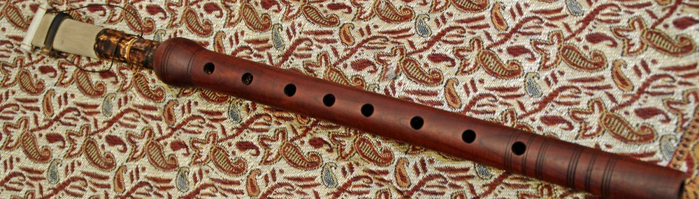Balaban, ett azerbajdzjanskt musikinstrument med en sorglig och mjuk ton