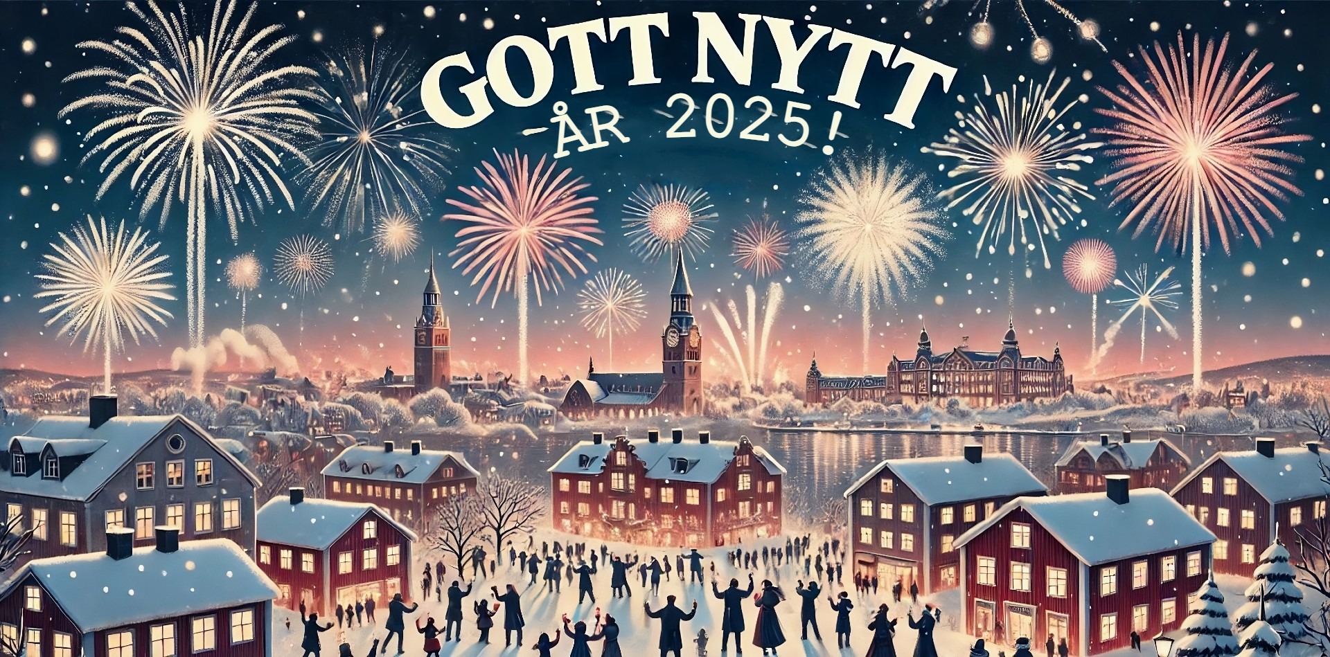 Gott Nytt År 2025