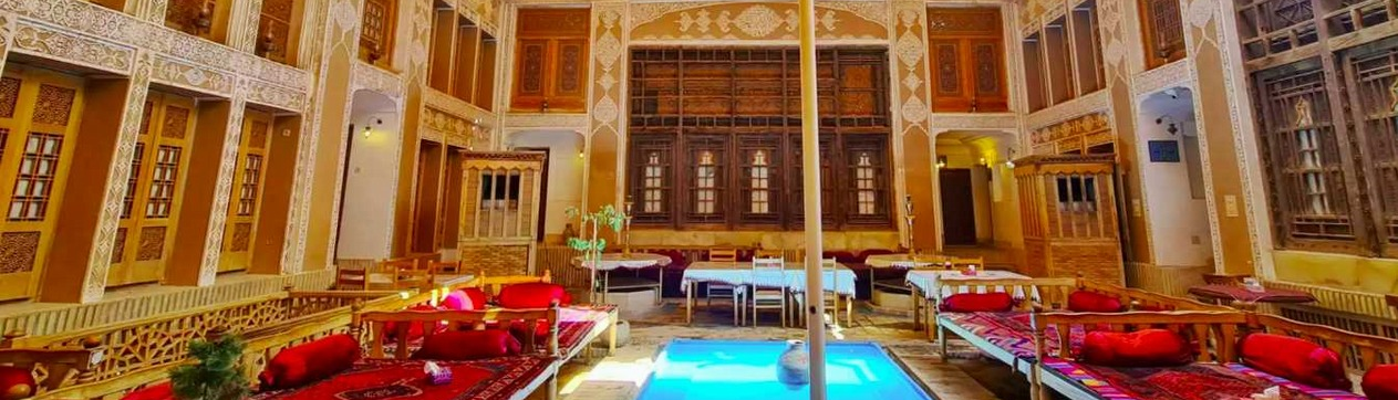 Malek-o-Tojjar Antique Hotel