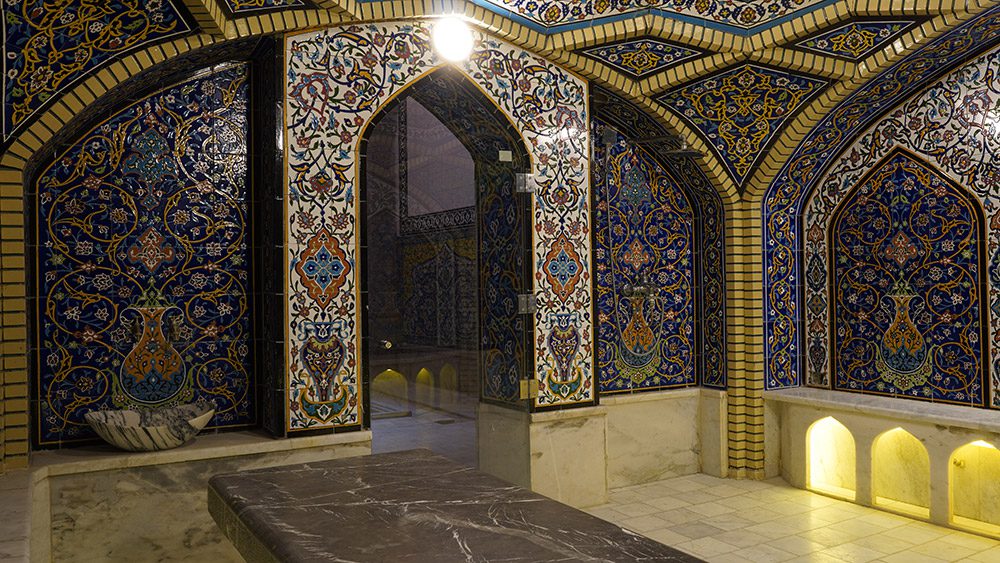 Ghasr Monshi Boutique Hotel i Esfahan