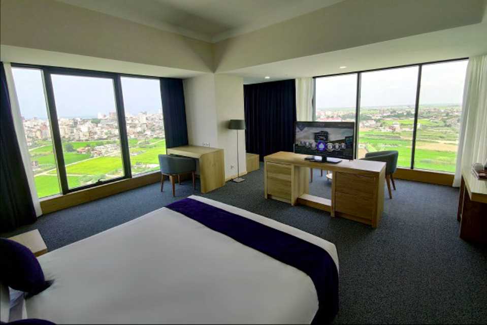 Mizban Hotel i Babolsar