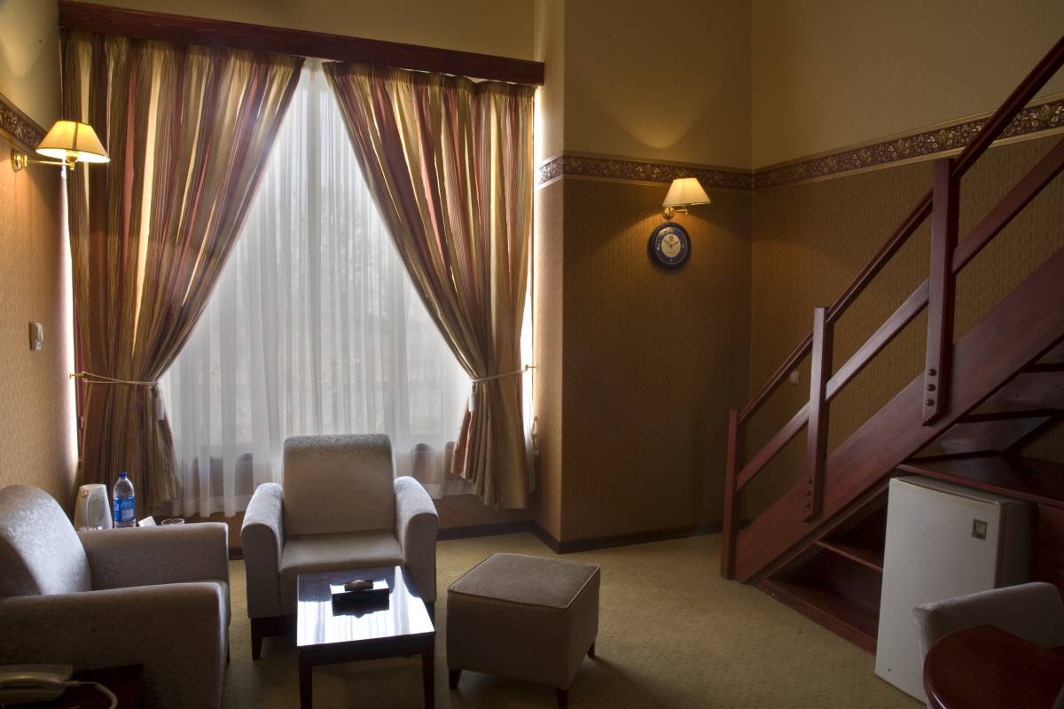 Olympic Hotel i Teheran