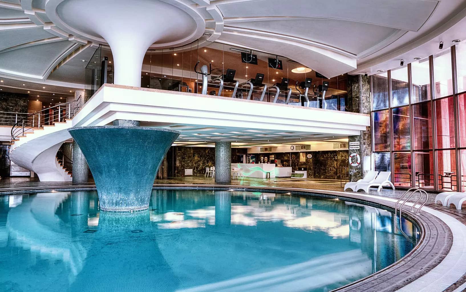 Shiraz Grand Hotel