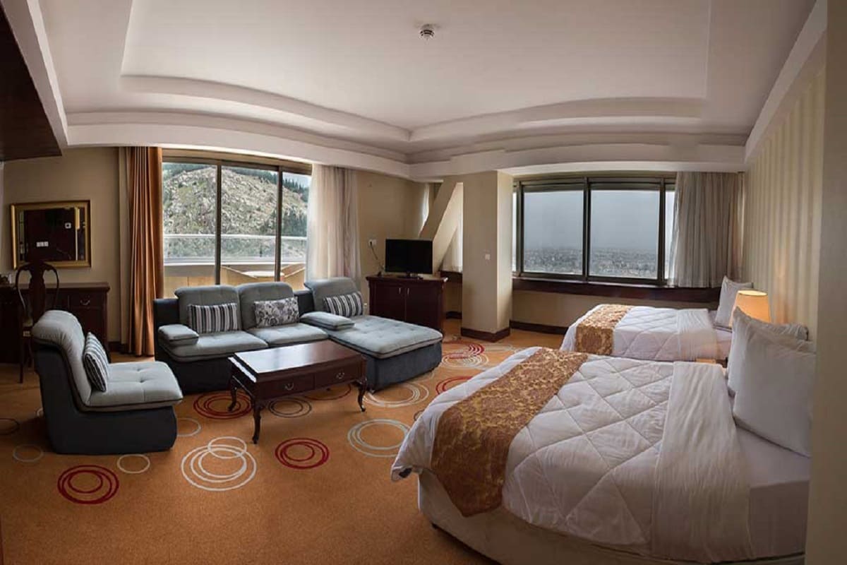 Shiraz Grand Hotel