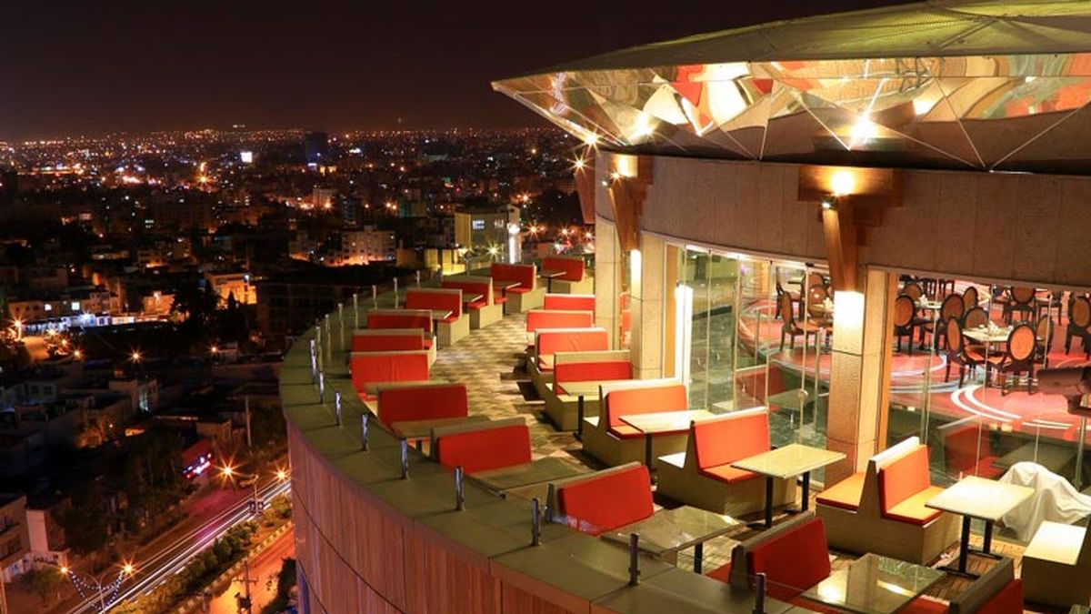 Shiraz Grand Hotel