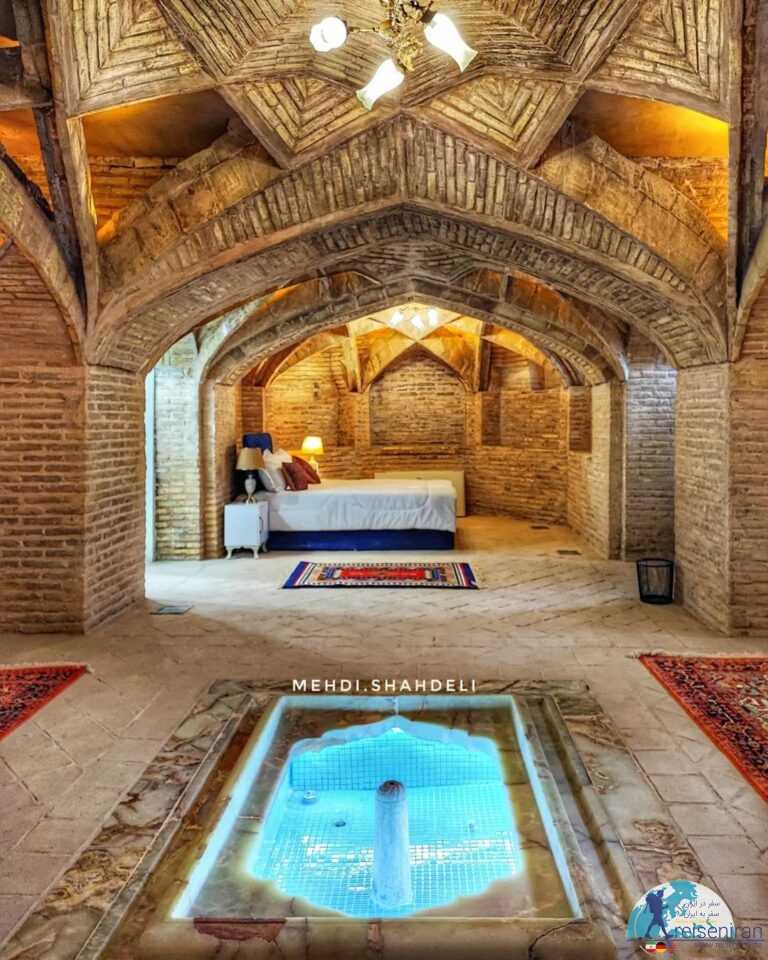 Sarhang Palace Museum Hotel