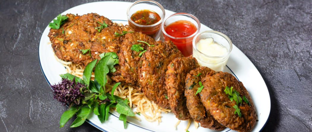 Shami kabab