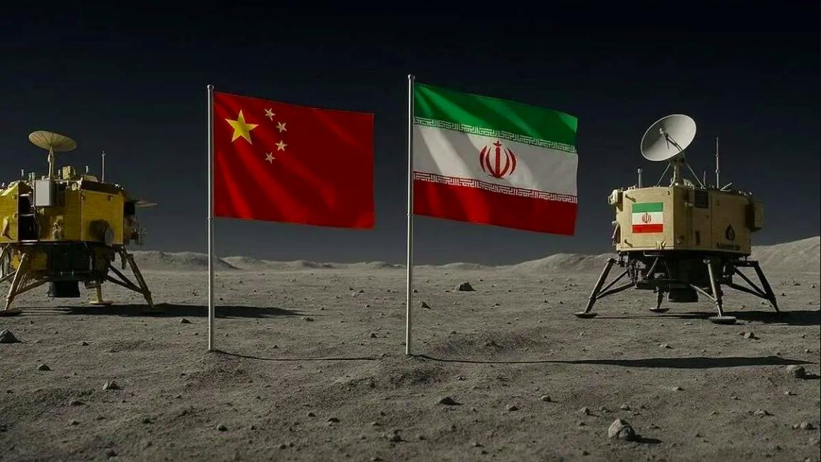 Iran ska bygga nyttolast för att mäta månens elektriska potential för Kina-projekt