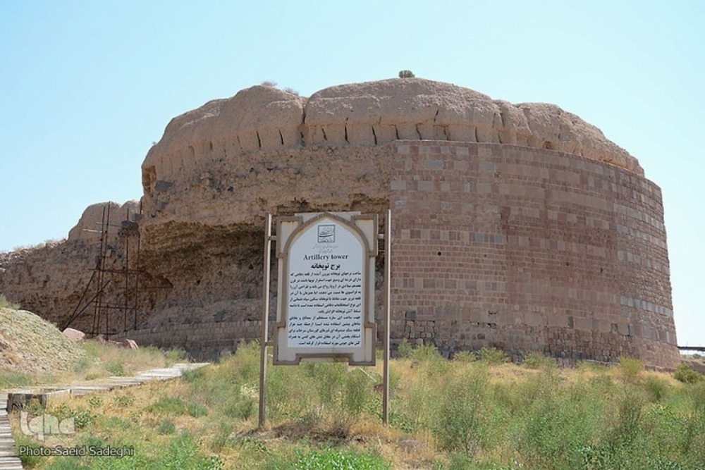 Rab’-e Rashidis donationsegendom