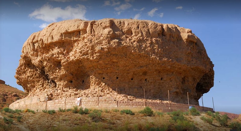 Rab’-e Rashidis donationsegendom