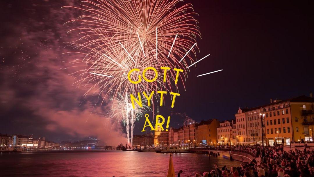 Gott nytt år