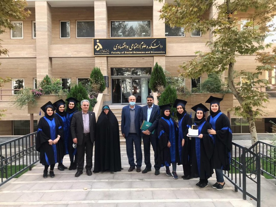 Alzahra University