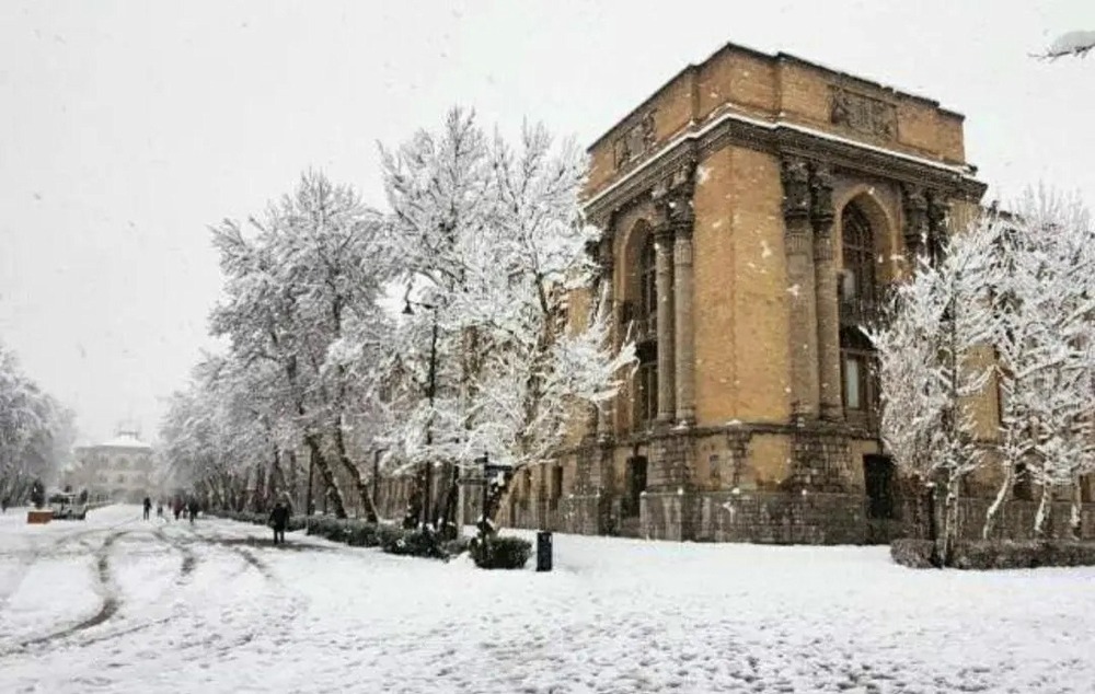 Tehran University of Art