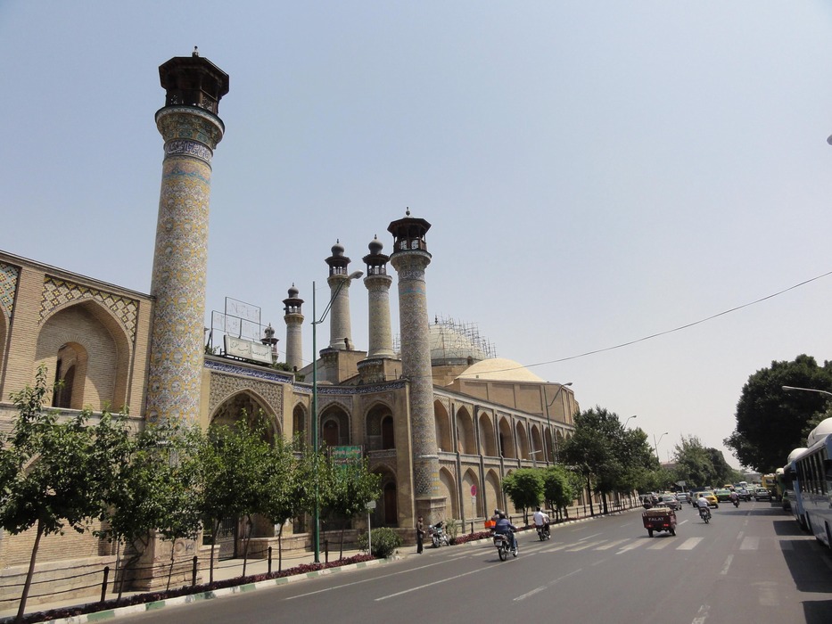 Shahid Motahari High School