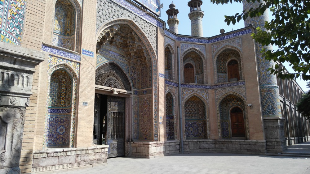 Shahid Motahari High School