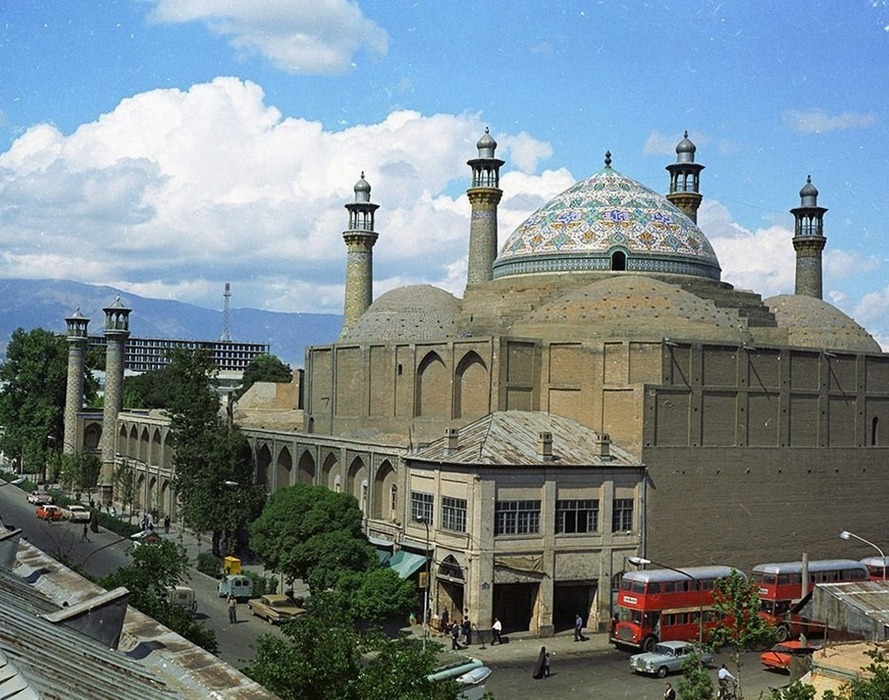 Shahid Motahari High School