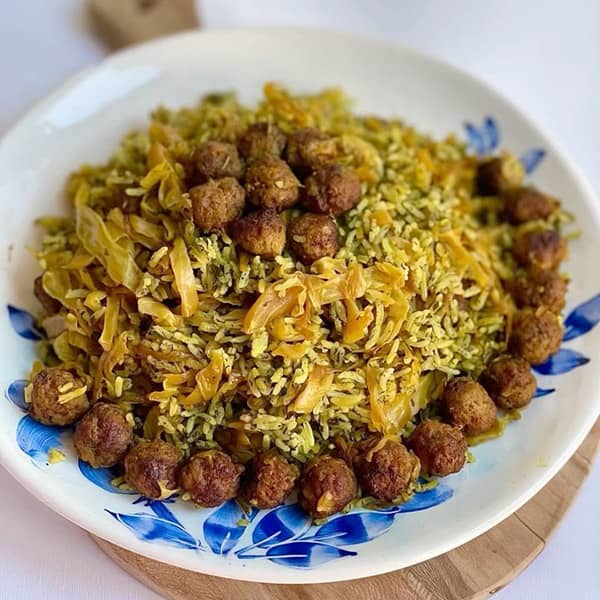 Kalam polo shirazi (shirazikålris)