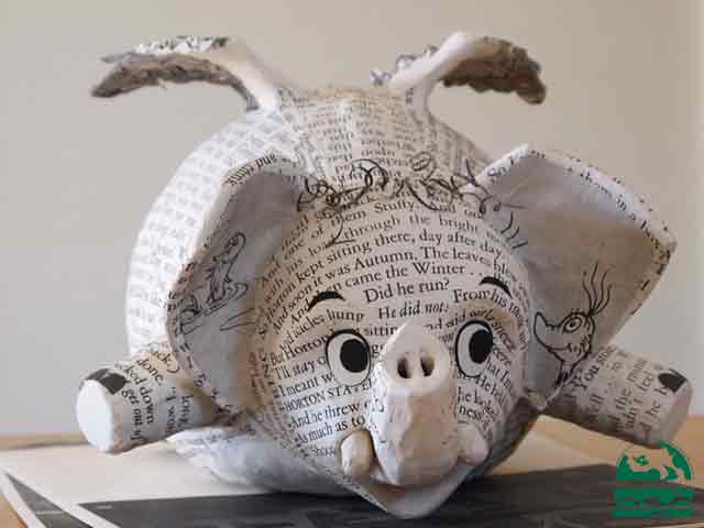 Papier-maché
