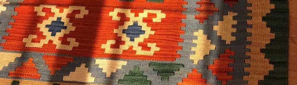 Kelim, en matta lika mångsidig som Irans kultur och geografi