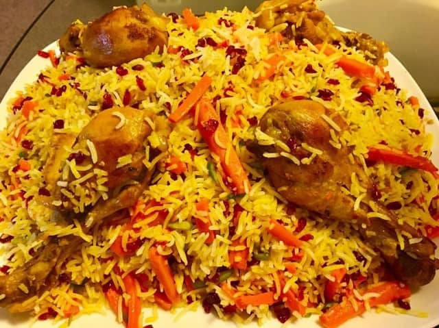 Havij polo (morotsris)
