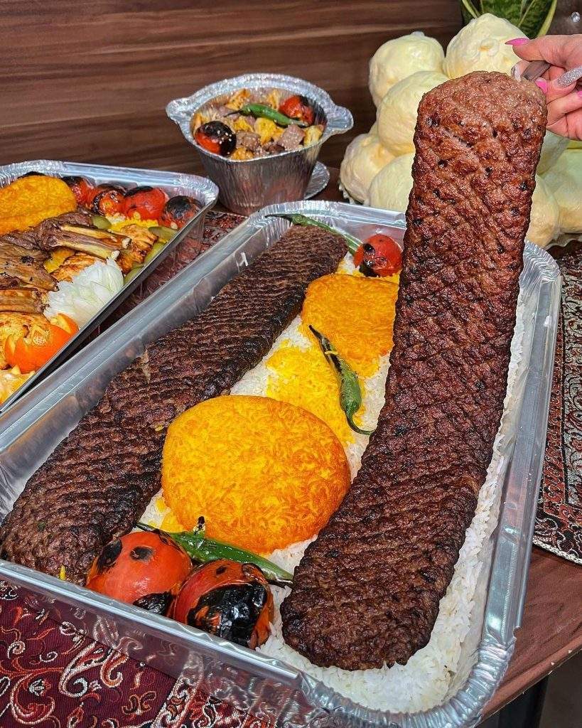 Bonab kabab